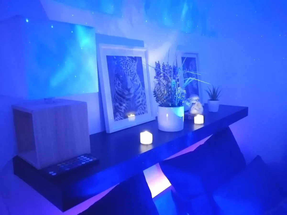 Apartment Le 1965 Double Balneo, Confort Et Romantique Grenoble