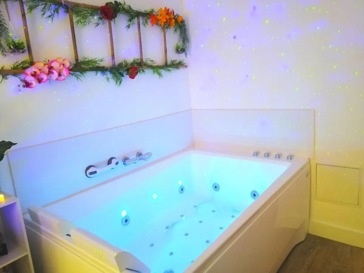 Le 1965 Double Balneo, Confort Et Romantique Grenoble Apartment
