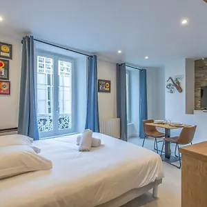 Apartment R'studio 25 Hyper Centre, Grenoble