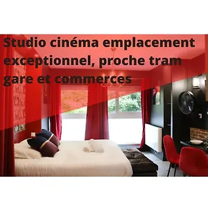 Apartment R'studio Cine Salle 2 Hypercentre, Grenoble