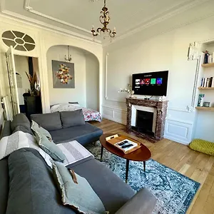 Apartment Le Telepherique, Vue Bastille, 6 Pers, 300 M Gare, Grenoble