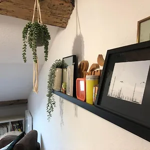 Apartment Le Boho / Rent4night, Grenoble
