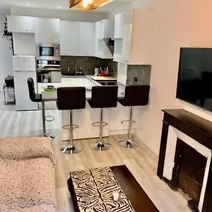 Apartment Gold Europole-gare, Grenoble