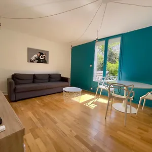 Apartment Laura Cosy T2 *clim* Proche Gare, Grenoble