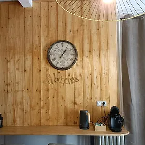 Apartment A La Gare&centre De, Grenoble