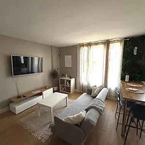 Apartment Superbe Duplex Avec Parking Gratuit, Grenoble