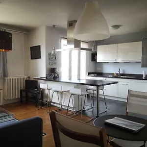 Apartment Le Balcon De L'aigle, Grenoble